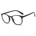 Blue light brille sort